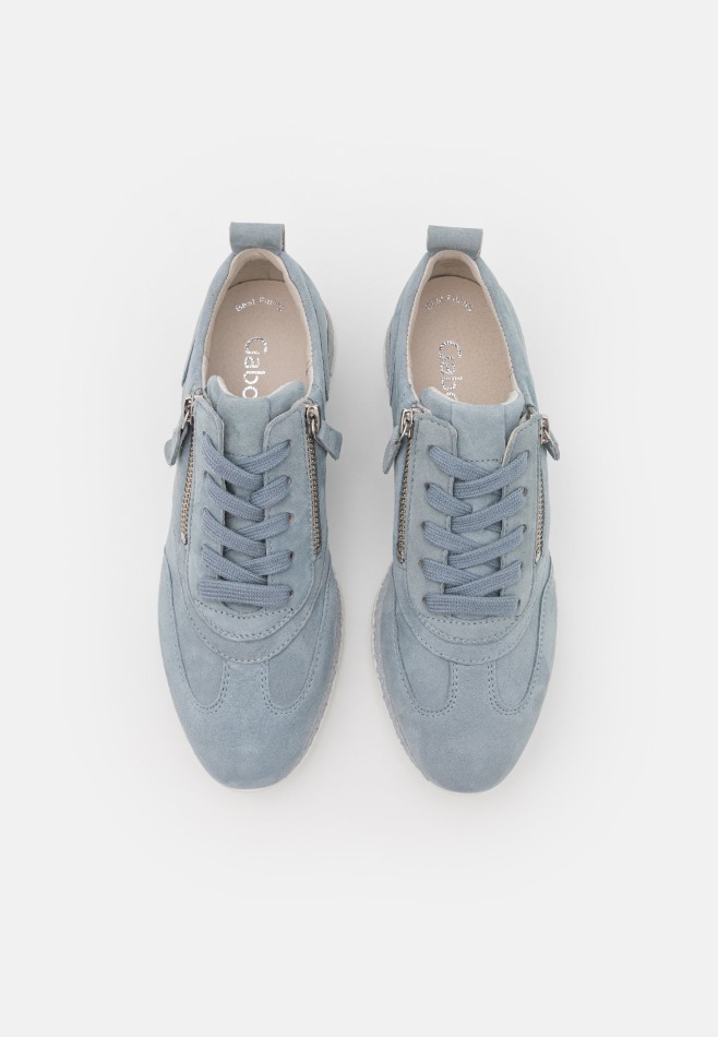 Gabor Aigue-marine | Baskets Exclusives